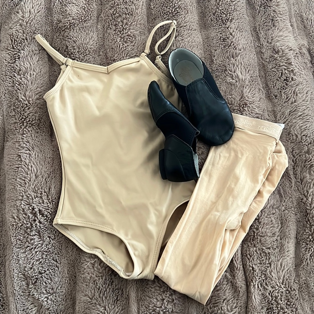 Ballet/jazz